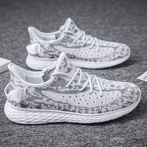 Mannen Sneakers Loopschoenen Lichtgewicht Sneakers Mesh Ademend Antislip Sportschoenen Jogging Wandelschoenen Atletiekschoenen l77