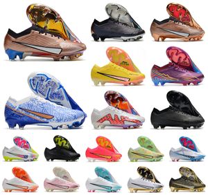 Hommes Football 2023 Chaussures Va Pors Dragoy XV 15 XIV 14 360 Elite FG SE Low Femmes Enfants Football Bottes Crampons Taille 39-45