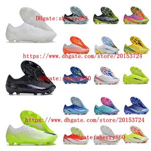 Chaussures De Football pour hommes Xes CRAZYFASTes MESSIes.1 FG bottes bottes De Football Crampons De Scarpe Da Calcio