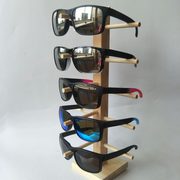 Gafas de sol polarizadas deportivas para hombre, gafas de sol para conducir para mujer, gafas cuadradas para bicicleta, gafas UV400