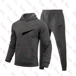 Ensemble de Sport pour hommes, vêtements de Sport d'automne, survêtement pour hommes, ensembles deux pièces vestes décontractées, pantalons pour femmes, survêtement de course, costume de Jogging, grande taille 3XL