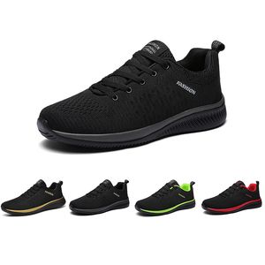 Chaussures de sport masculines Running Trainers Femmes Breathable Mens Gai Color Fashion Fashion Confortable Sneakers Taille Wo S S C BB