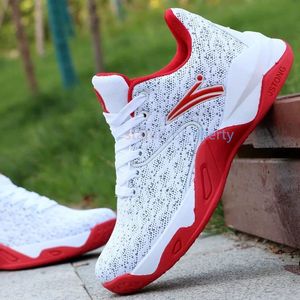 Mannen Sport Basketbal Schoenen Luchtkussen Basketbal Sneakers Antislip Hoge Top Paar Schoenen Ademende Sport Basketbal Laarzen v7