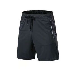 Short de sport pour hommes, course à pied, basket-ball, football, Tennis, entraînement, respirant, séchage rapide, jogging, short de sport, poche zippée