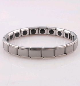 Bracelet en acier inoxydable pour hommes et femmes, chaîne à main unisexe, bijoux tendance, meilleur prix, vente en gros