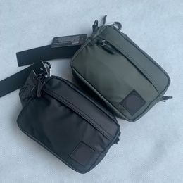 Heren Steen Enkele Schouder Crossbody Kleine Tas Mobiele Telefoon Tas Kleine Hangende Tas Tote Bag Outdoor Sporttas