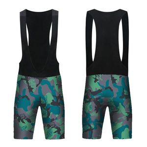 Hommes Camo Camo Short Pant cycliste vélo Bib Outdoor Wear Mtb Pro Quality Quality Breathable Mountain Sport Jersey Pantal