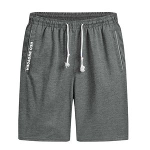 Hommes Summer Casual Breathable plage confortable Fiess Basketball Sports Pantalons courts Male Shorts à craqs lâches B91D1A