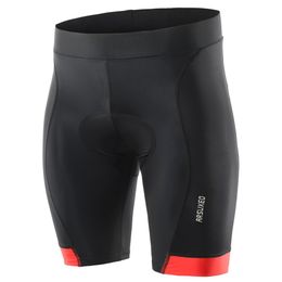 Short de cyclisme d'été pour homme à séchage rapide, respirant, rembourré, vélo, cyclisme, collants