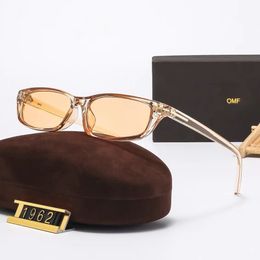 Men Sunglasses Classic Brand retro zonnebrillen Banden Luxe ontwerper Metal Frame Designers Export Mask