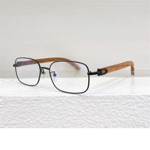 Lunettes de soleil pour hommes Marque classique Rétro Femmes Lunettes 2023 Lunettes de créateur de luxe avec montures en métal avec boîte et étui Lentilles de prescription personnalisables