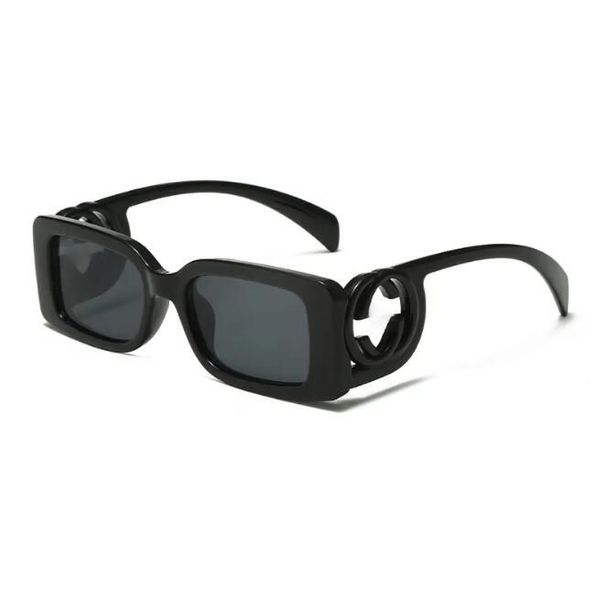 gafas de sol para hombre gafas de diseño gafas de sol de lujo marca Moda leopardo clásico UV400 Marco de gafas gafas de sol de diseñador de policía gafas de sol para hombre hombres diseñadores muelle