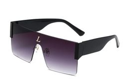 Men zonnebrillen Designer Zonnebril voor vrouwen Optionele kwaliteit Polariseerde UV400 Bescherminglenzen geen doos Zonneglazen V 1163