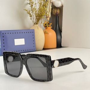 Men zonnebril voor dames frames bedekt met afdrukken tinten mode 0859 Amerikaanse ontwerpers luxe bril dames zonnebril gafas de sol topkwaliteit glas UV400 lens