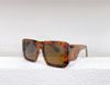 Lunettes de soleil pour hommes pour femmes les lunettes de soleil de mode de vente pour hommes Gafas de Sol Glass UV400 avec boîte de correspondance aléatoire M120