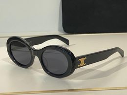 Mannen Zonnebril voor vrouwen Nieuwste verkopende mode 40194 zonnebril heren sunglass Gafas de sol top kwaliteit glas UV400 lens met doos