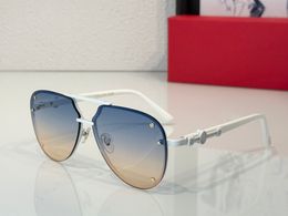 Lunettes de soleil pour hommes pour femmes Lunettes de soleil de mode de vente Mentide Gafas de Sol de Sol UV400 0539