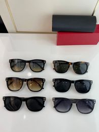 Men zonnebril voor vrouwen nieuwste verkoopmode zonnebril sunglass gafas de sol glas UV400 lens met willekeurige matching box 0358 00