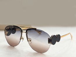 Gafas de sol para hombre para mujer Gafas de sol de moda de última venta Gafas de sol para hombre Gafas de sol Lente UV400 con caja de combinación aleatoria 2250
