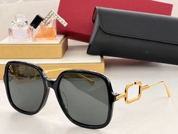 Heren zonnebril voor dames Nieuwste verkopende mode-zonnebril Herenzonnebril Gafas De Sol Glas UV400-lens met willekeurige bijpassende DOOS 5035