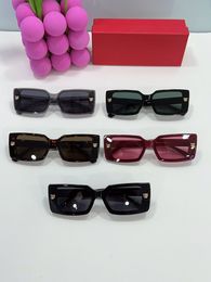 Men zonnebril voor vrouwen nieuwste verkopende mode zonnebril sunglass gafas de sol glas UV400 lens met willekeurige matching box 0358