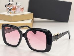 Lunettes De soleil pour hommes et femmes, dernière vente, lunettes De soleil à la mode, Gafas De Sol, verre De qualité supérieure, lentille UV400 CH5518