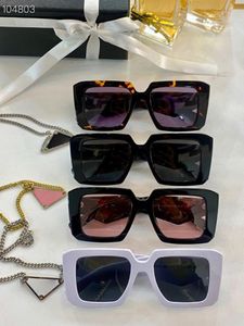 Hommes lunettes de soleil pour femmes dernière vente mode 23YS lunettes de soleil hommes lunettes de soleil Gafas De Sol Top qualité verre UV400 lentille avec boîte