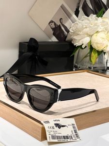 Gafas de sol para hombres para mujeres Últimas lentes de sol de venta gafas de sol gafas de sol vidrio uv400 lente m94