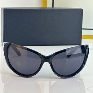 Gafas de sol para hombres para mujeres Últimas vías de sol de moda Gafas de sol Gafas de sol Glass Uv400 Lente 0201S