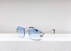 Hommes lunettes de soleil pour femmes dernière vente mode lunettes de soleil hommes lunettes de soleil Gafas De Sol verre UV400 lentille avec boîte assortie aléatoire 0092 00