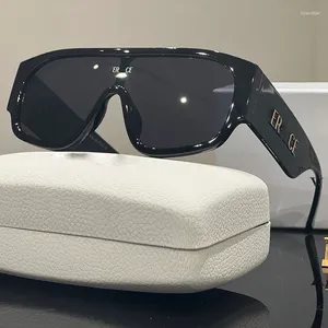 Hommes lunettes de soleil de luxe Designer femmes marque classique mode UV400 lunettes avec boîte lunettes rétro de haute qualité