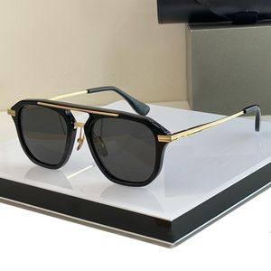 Men Zonnebrillen Terracraft DTS416 Top hoogwaardige zonnebril voor heren retro luxe merkontwerper Women Sun Glazen Punk Fashion Design Bestseller -bril