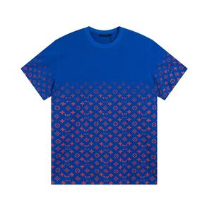 Men T-shirt 2024 créateur de mode Chemises de mode de mode Men et femme Imprimé à manches courtes Hip Hop Shirt Sports Top T-shirt European Size Xs-L