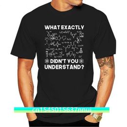 T-shirt pour hommes et femmes, étudiant en sciences de chimie, t-shirt 1, 220702