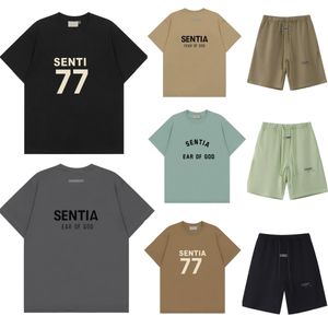 Hommes t-shirt Designer chemises pour hommes shorts t-shirts essentiels