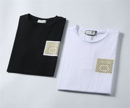 Men T Shirt Diseñador T CHISHS Mujeres Camas gráficas Patrete Patrón de camiseta Cabeza de algodón de algodón de algodón de algodón de algodón de alta calle