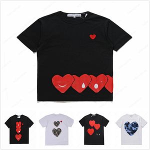 hommes T-shirt Tee Tshirt Cotton Crew Nou Couples Style Lovière LETTRE BESOINT PRINT 4XL TOPS Vêtements Polo Summer Designer T-shirt