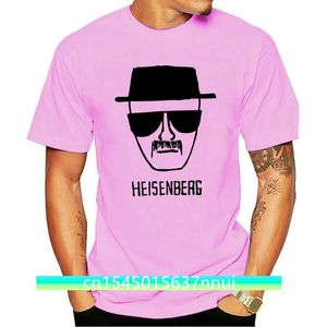 T-shirt Heisenberg pour homme et femme, 220702