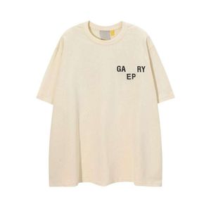 hommes t-shirt de luxe créateur t-shirt mens fashion fashion coloride lettre imprimer graphique tee sweat extérieur sweat-shirt lâche