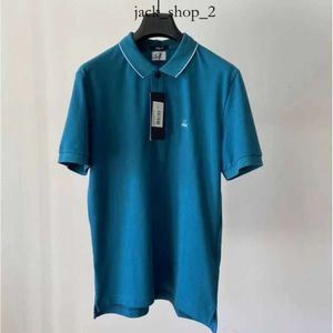MEN T-shirts CP Compagny Mens Designer Polo Women Outfit Zomersteen shorts Solid Color 968