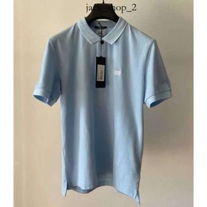 MEN T-shirts CP Compagny Mens Designer Polo Women Outfit Zomersteen Shorts Solid Color 323