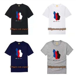 Heren T-shirts klein paard Groothandel kortingen T-shirt Ronde hals bedrukte T-shirts heren Polo's Modeontwerper T-shirt klassiekers Casual Cartoon T-shirt Merk T-shirt 32034