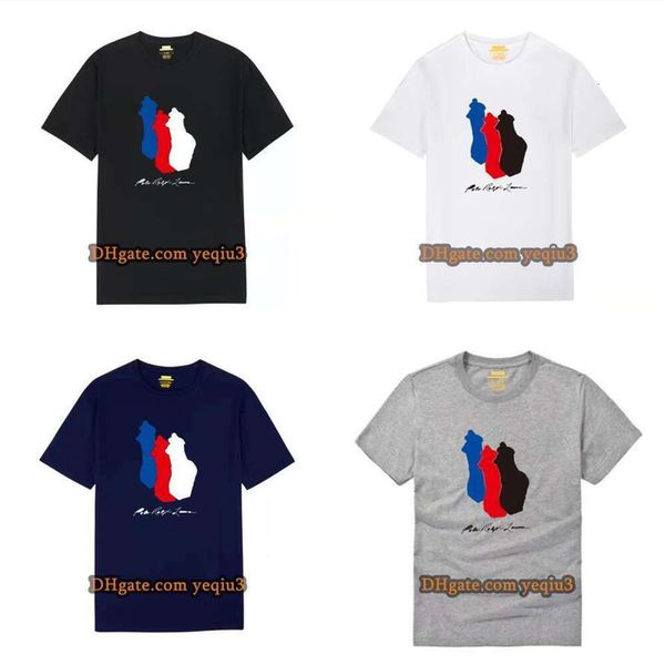 Hommes T-shirts petit cheval Remises en gros T-shirt Col rond T-shirts imprimés hommes Polos Créateur de mode T-shirt classiques Casual Cartoon Tee Marque T-shirt 32034