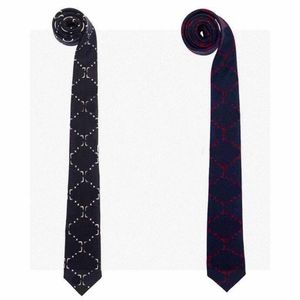 Men Tie Designer Letter LETTRE MAINMATE