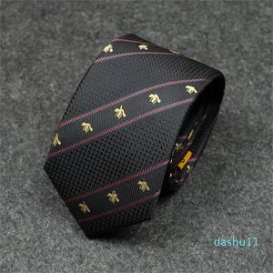Les hommes liens de la mode à la mode 100% de créateurs cravates Jacquard Classic Woven Forcs à la main pour hommes Mariage Casual and Business Neckties