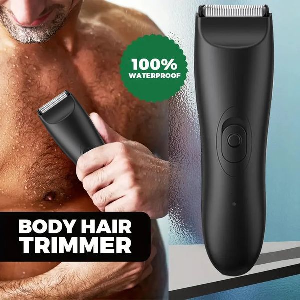 Men Timmer pour les zones intimes Boule Rasoir Corps Corps Douletteur Epilator Sex Place Sentitive Pièce Electric Face Cut Clipper 240403