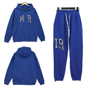 Heren Trainingspak Sportkleding Set Merk Sporting Fitnesskleding Tweedelige polobroek Casual S-XL