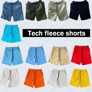 Tech Fleeces Shorts Mentes des femmes des femmes