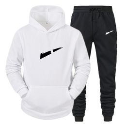 Heren trainingspak Topontwerper Casual sport Hardlopen Basketbal Sport hoodie en broek Sportkleding broek Hoge kwaliteit groothandel mannen en vrouwen y2k