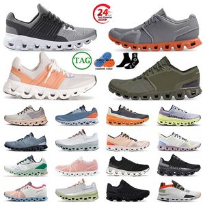 Men Trainers Running Cloud X 5 Chaussures Federer Femmes Nova Cloudnova Cloud Form Tennis 3 Shift Black Blanc Cloudswift Runner CloudMonster Sneakers Sports